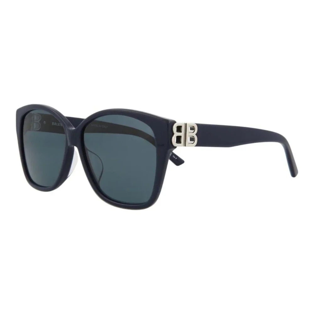 🔥Balenciaga Womens Square Sunglasses Sale New
